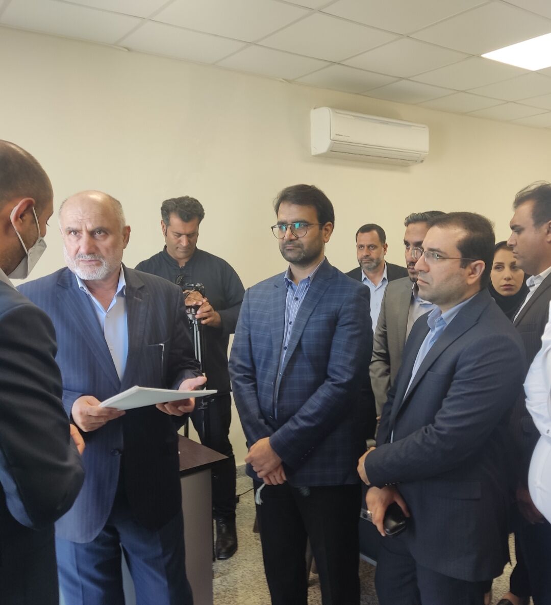 راه‌اندازی پارک تولید کود و سم در عسلویه| پردیس فناوری هسته‌ای دانش بنیان در بوشهر اجرایی می‌شود