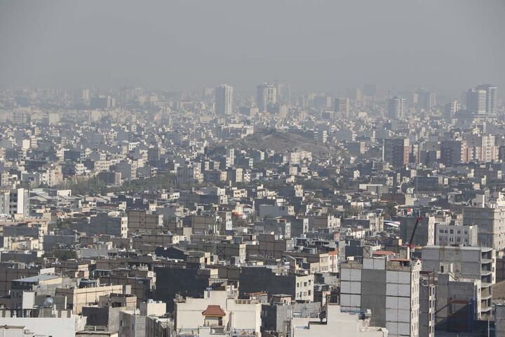 آلودگی هوا