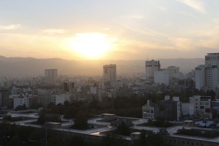 آلودگی هوا