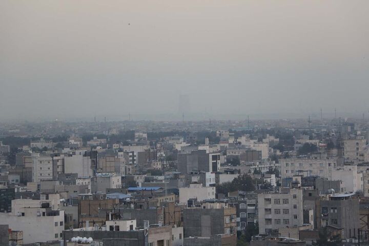هشدار افزایش آلودگی هوا به آستانه خطرناک