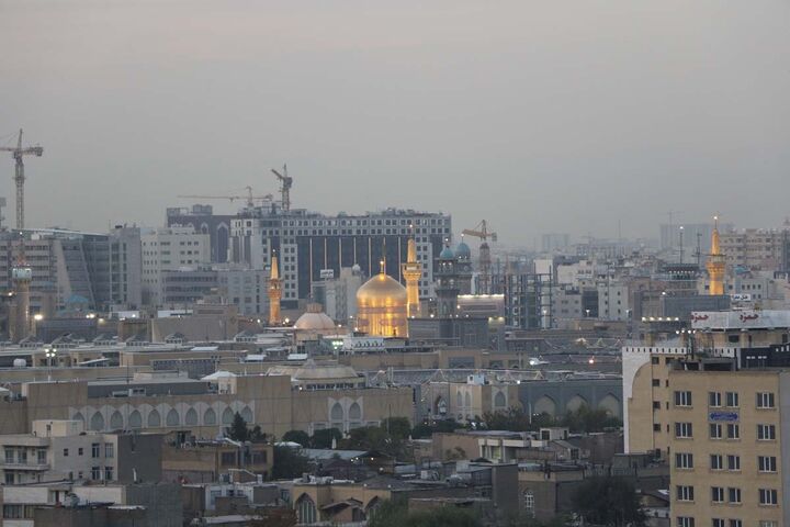 آلودگی هوا