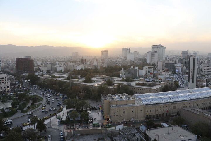 آلودگی هوا