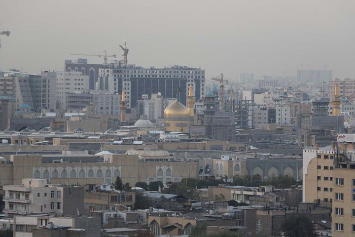 آلودگی هوا