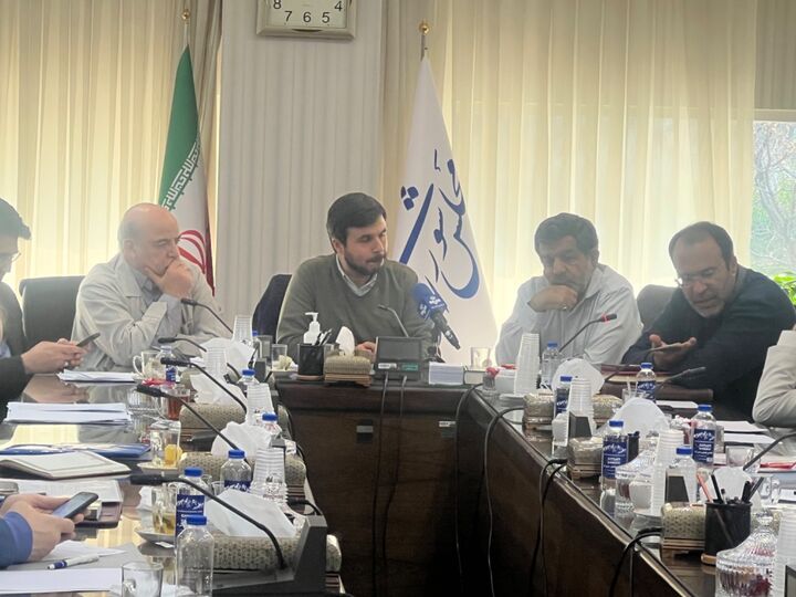 تاکید بر تامین مالی اجرای جهش تولید دانش بنیان
 تاکید بر تامین مالی اجرای جهش تولید دانش بنیان