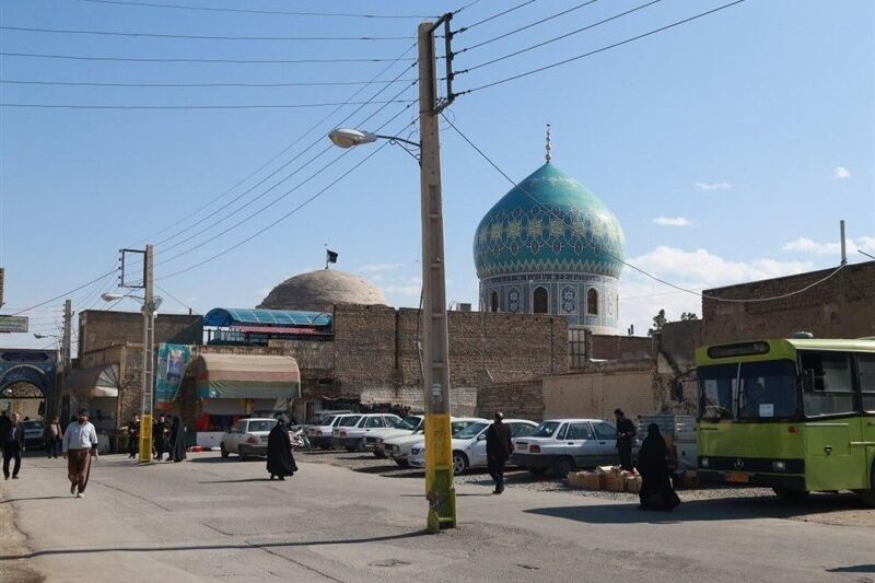 مسیرهای رونق گردشگری در قم | بهسازی بافت تاریخی در پیچ و خم اجرا