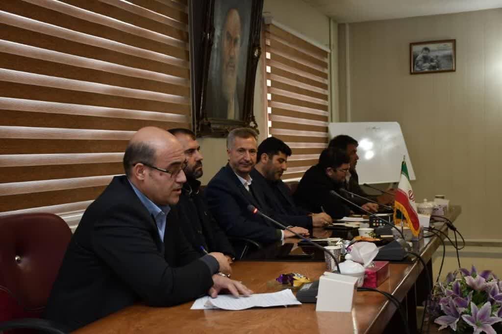 اولین اتاق اصناف کشاورزی آذربایجان شرقی در آذرشهر تشکیل شد