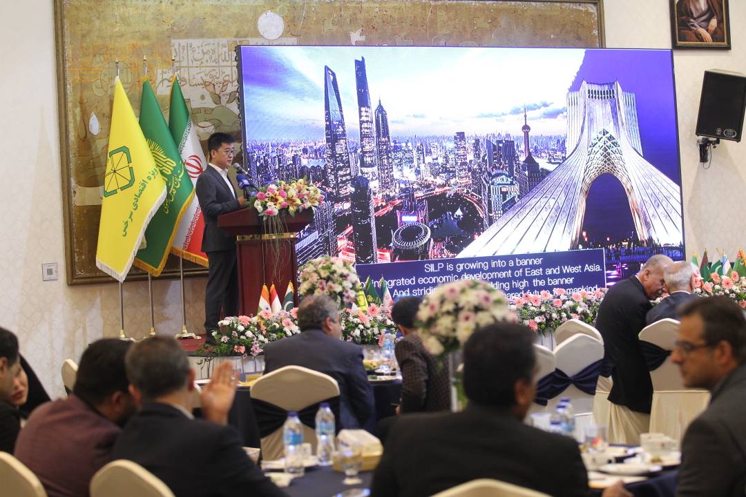 منطقه ویژه اقتصادی سرخس، مرکز ثقل ترانزیت کالا