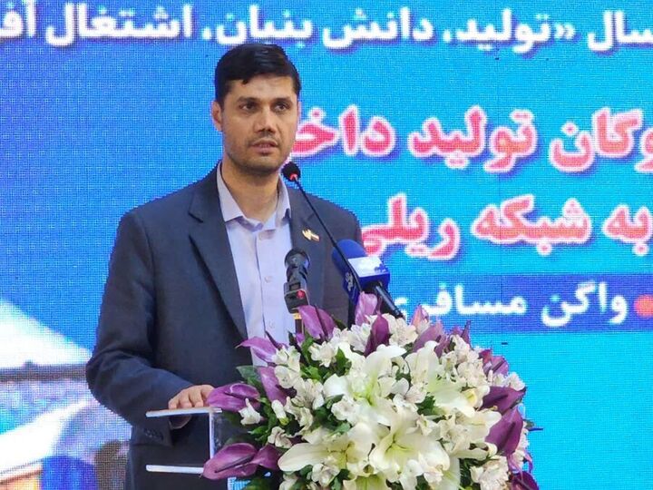 حوادث راه آهن به هفتهای ۳.۵ حادثه کاهش یافت