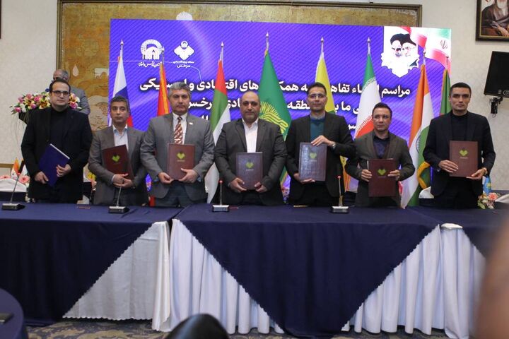 منطقه ویژه اقتصادی سرخس، مرکز ثقل ترانزیت کالا منطقه ویژه اقتصادی سرخس، مرکز ثقل ترانزیت کالا