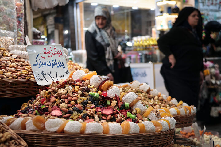 نظارت بر اصناف در شب یلدا و عید بیشتر میشود
