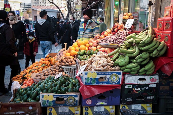 نظارت استاندارد بر بازار یلدای گلستان نظارت استاندارد بر بازار یلدای گلستان