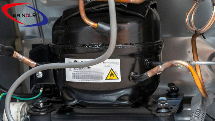 مهمترین قطعه تجهیزات سرمایشی خانه شما کمپرسور مهمترین قطعه تجهیزات سرمایشی خانه شما کمپرسور