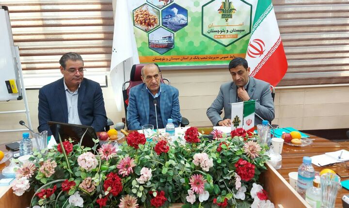 صدور ۳۲۲۰۷ بیمه نامه در زیربخش های مختلف کشاورزی در سیستان و بلوچستان صدور ۳۲۲۰۷ بیمه نامه در زیربخش های مختلف کشاورزی در سیستان و بلوچستان