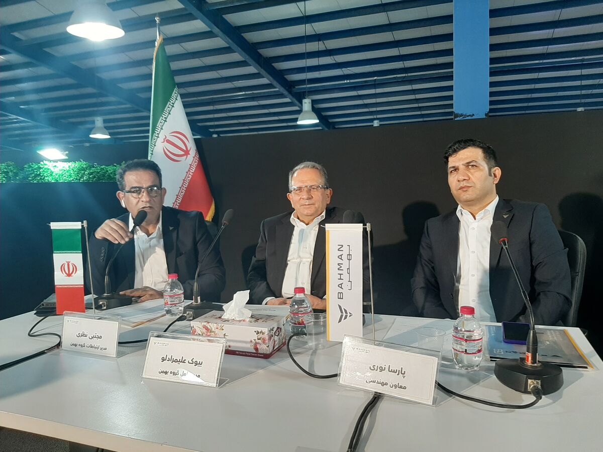 جی ۹ سه ماهه نخست سال اینده به بازار می آید| تولید از ۲ تا ۱۸ چرخ توسط بهمنی ها