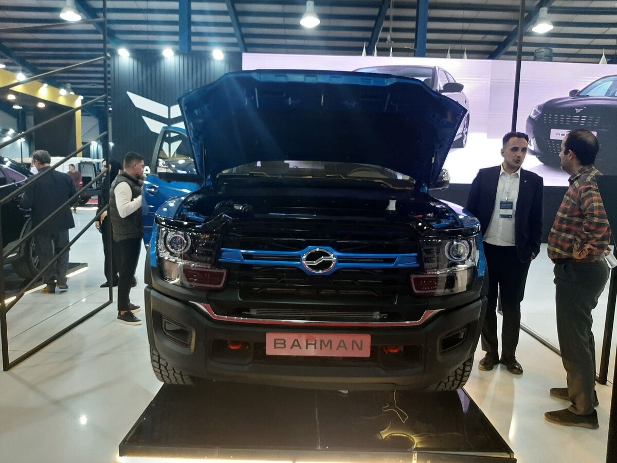 جی ۹ سه ماهه نخست سال اینده به بازار می آید| تولید از ۲ تا ۱۸ چرخ توسط بهمنی ها