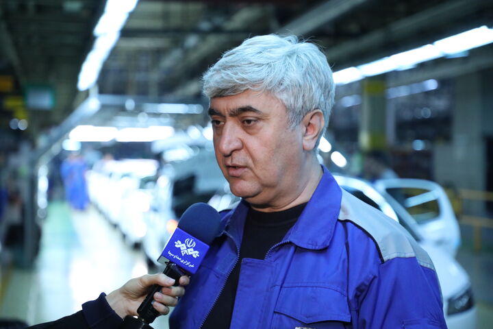 برنامه ای برای افزایش قیمت کارخانهای خودرو نداریم
برنامه ای برای افزایش قیمت کارخانهای خودرو نداریم