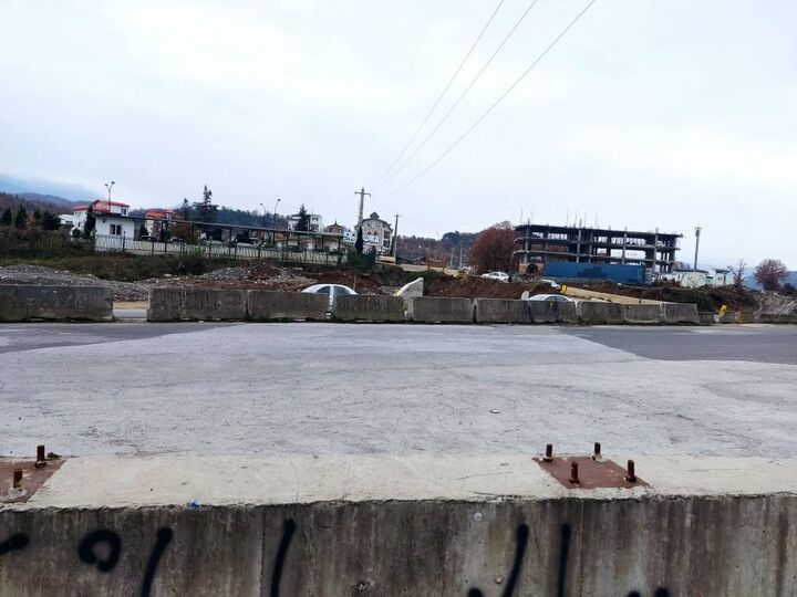 زیرگذر نواب چالوس تا ۳ ماه آینده افتتاح می شود