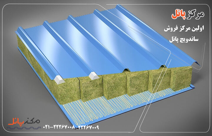 کاهش هزینههای ساخت و ساز با ساندویچ پانل | مرکز پانل کاهش هزینههای ساخت و ساز با ساندویچ پانل | مرکز پانل