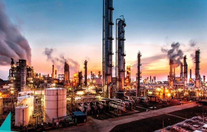 کیفیت نفت کوره پالایشگاه شیراز افزایش می‌یابد