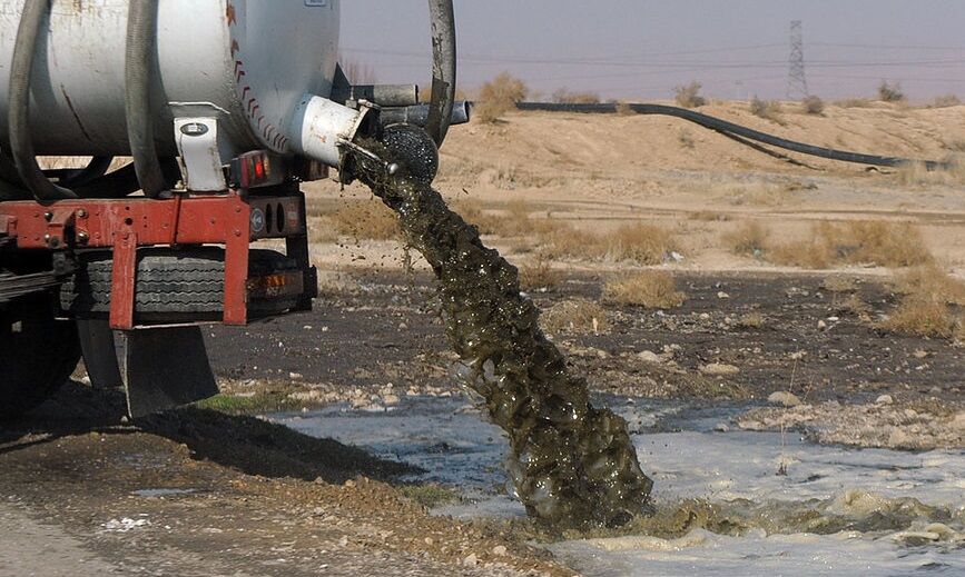 ناتوانی دولتمردان در حل مشکل رودخانه «کشف رود» | مشکلات زیست محیطی مشهد پابرچاست