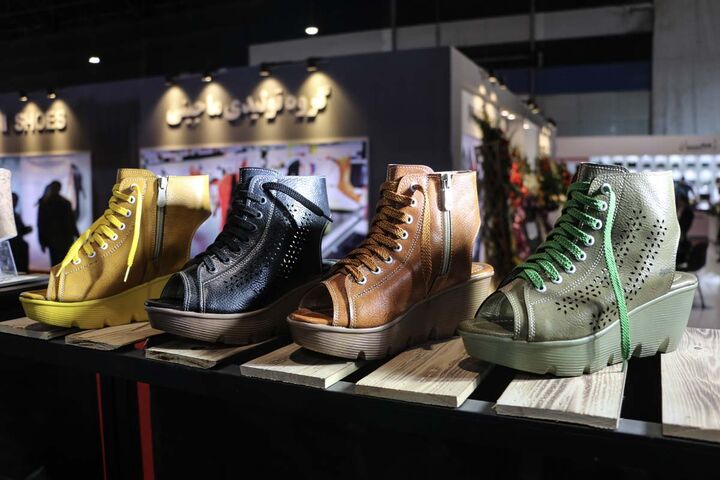 سیزدهمین نمایشگاه تخصصی کیف، کفش، محصولات پوست و چرم