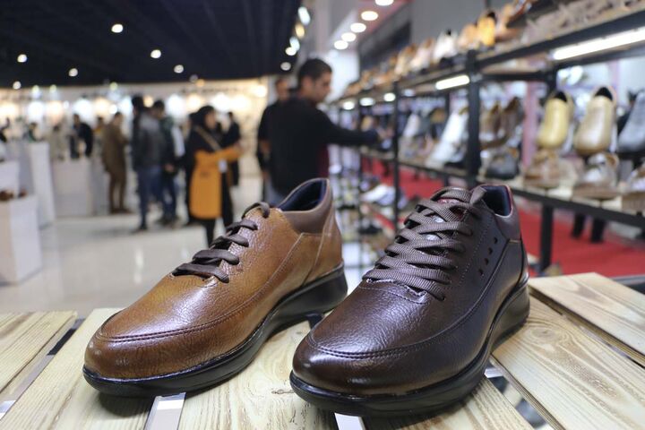 تولید سالانه ۲۷۰ میلیون جفت انواع کفش