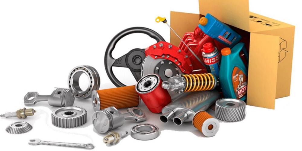 لوازم یدکی ون وانا