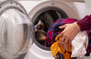 چرا ماشین لباسشویی لباس ها را آبکشی نمی کند؟