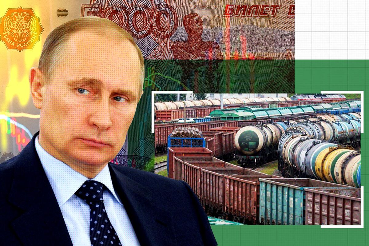 ظهور نشانه های رکود و تورم در بازارهای جهانی در پی ممنوعیت صادرات نفت روسیه به اروپا