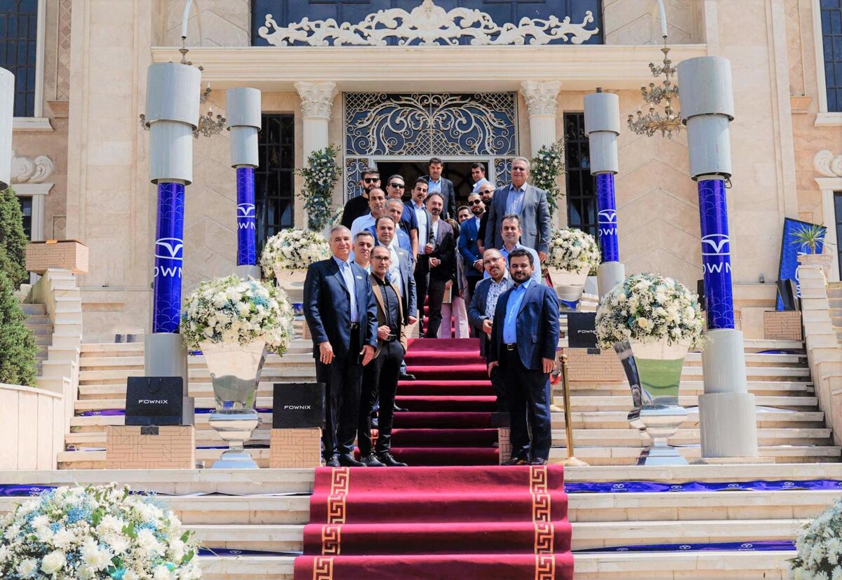 فصل جدیدی در ارائه خدمات اختصاصی به مشتریان ویژه برند فونیکس