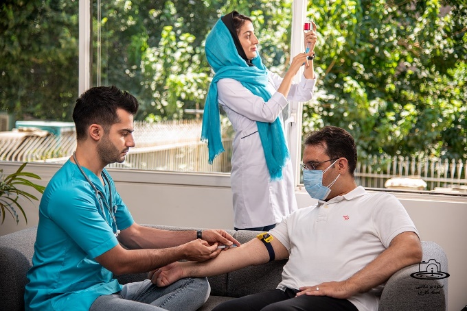 معرفی هر چه بهتر کلینیک های درمانی با نمایش تیزر و عکاسی تبلیغاتی