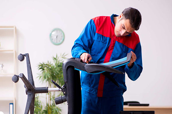 تعمیر یا تعویض صندلی اداری؟