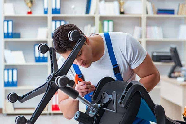 تعمیر یا تعویض صندلی اداری؟ تعمیر یا تعویض صندلی اداری؟