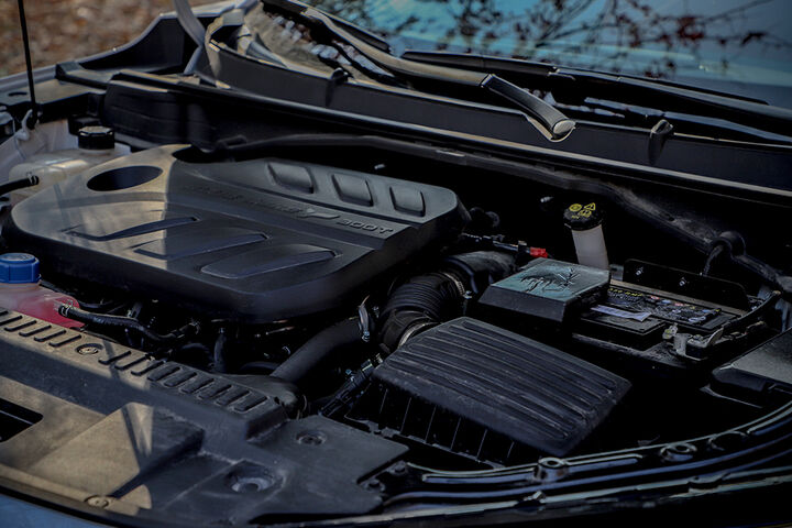 تست خودرو چانگان یونیتی