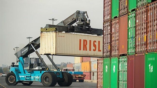 صادرات مازندران پس رفت| ناترازی در واردات