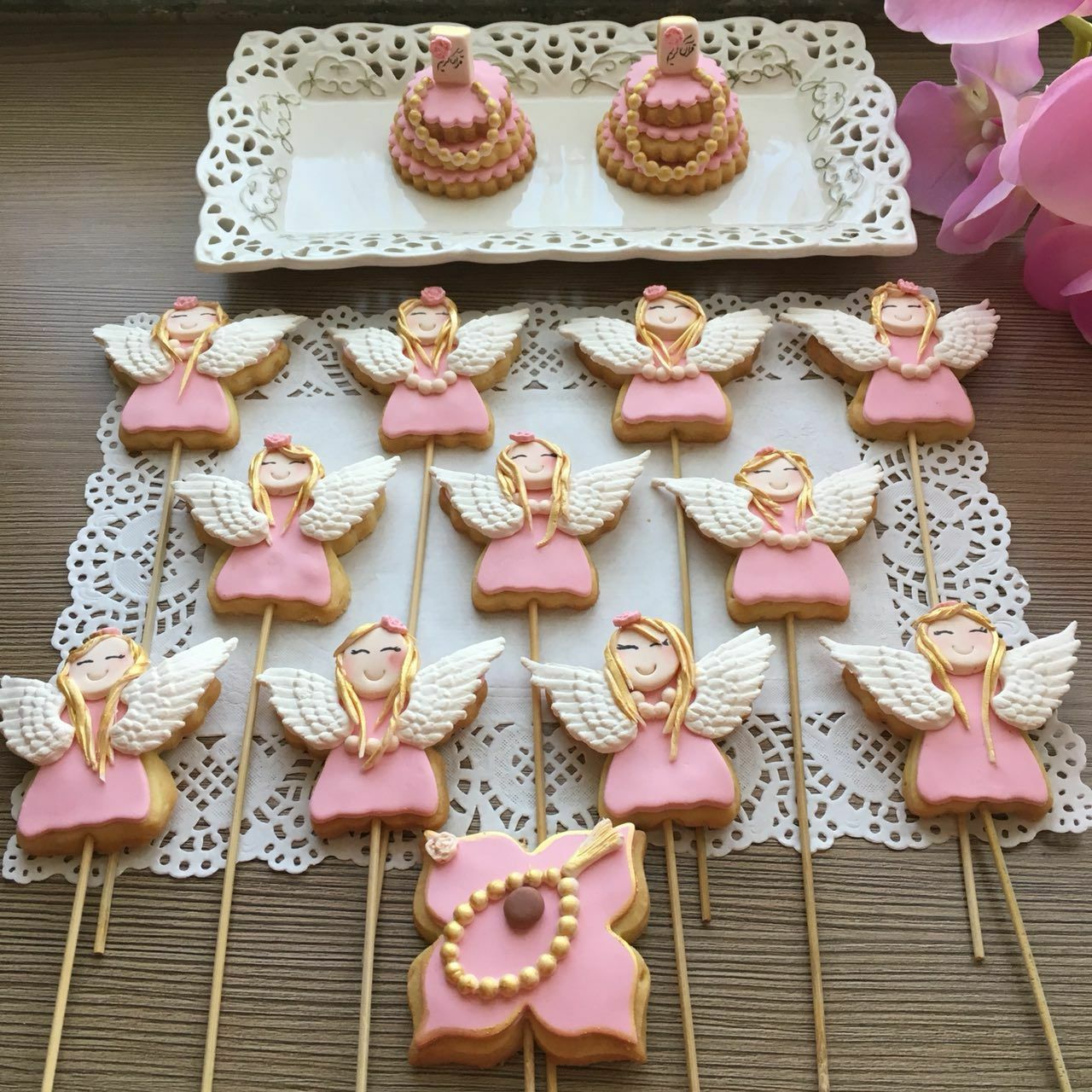 طرح های جذاب جشن تکلیف دخترانه