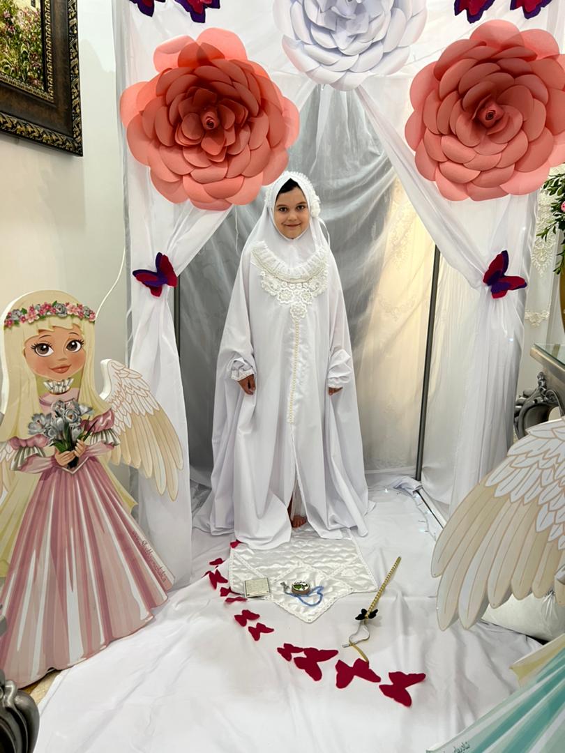 طرح های جذاب جشن تکلیف دخترانه