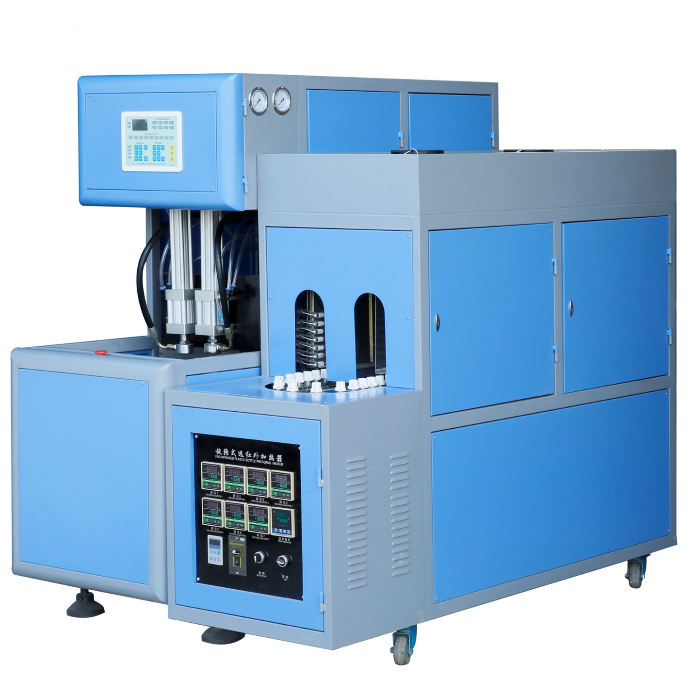 مقایسه دستگاههای بادکن نیمه اتوماتیک و اتوماتیک