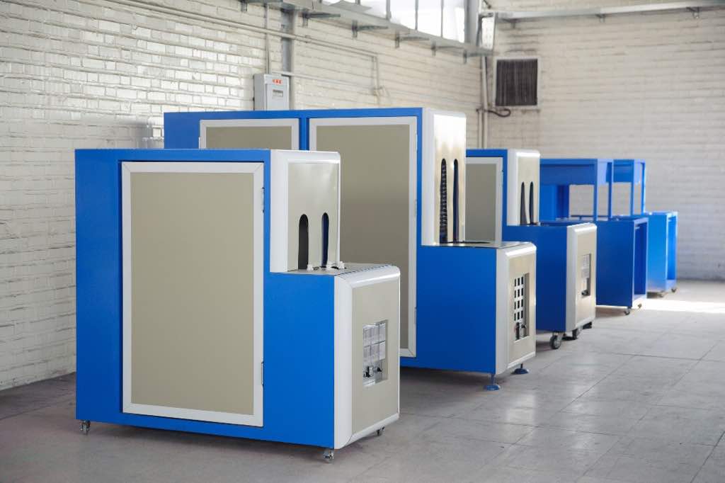 مقایسه دستگاههای بادکن نیمه اتوماتیک و اتوماتیک