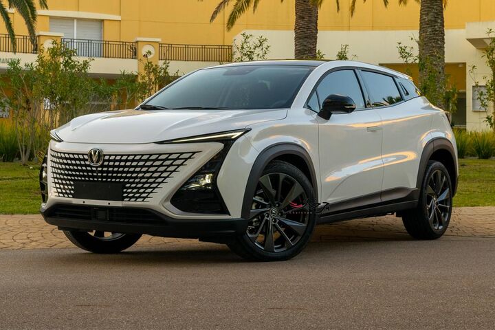 قیمت ۲ خودرو چانگان وارداتی اعلام شد قیمت ۲ خودرو چانگان وارداتی اعلام شد