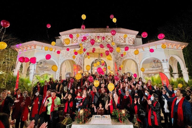 فصل جدیدی در ارائه خدمات اختصاصی به مشتریان ویژه برند ام وی ام