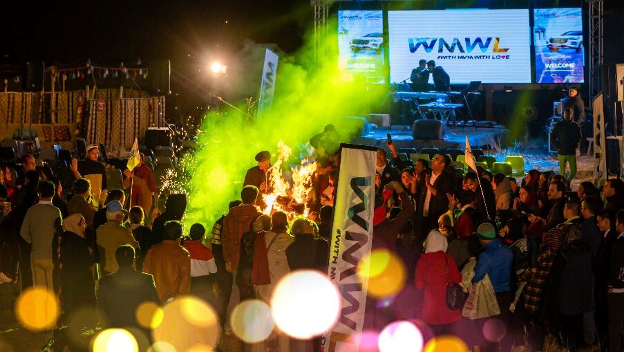 فصل جدیدی در ارائه خدمات اختصاصی به مشتریان ویژه برند ام وی ام