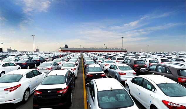 مواجهه ی واردات خودرو با نرخ ارز