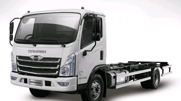 کامیونت فورس ۵۰۰ میلیون تومان زیر ارزش بازار معامله شد 