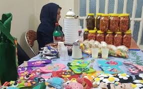 جایگاه ثابتی برای فروش تولیدات خانگی در سیستان ایجاد شود | فروش محدود در جمعه بازار زابل جایگاه ثابتی برای فروش تولیدات خانگی در سیستان ایجاد شود | فروش محدود در جمعه بازار زابل