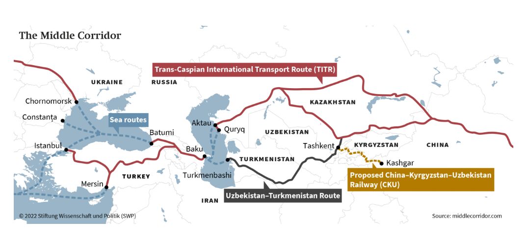 عصر کریدورها؛ ایران مستعد یا منفعل؟