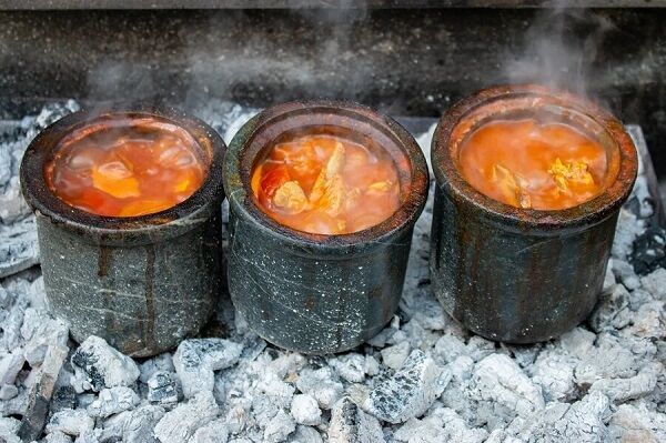 قیمت ظروف دیزی سنگی ۴ برابر شده است قیمت ظروف دیزی سنگی ۴ برابر شده است