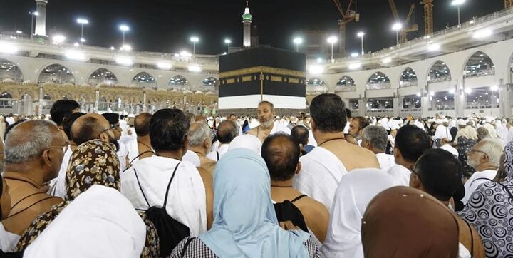 نرخ ارز و سهمیه حج ۱۴۰۲ اعلام شد نرخ ارز و سهمیه حج ۱۴۰۲ اعلام شد