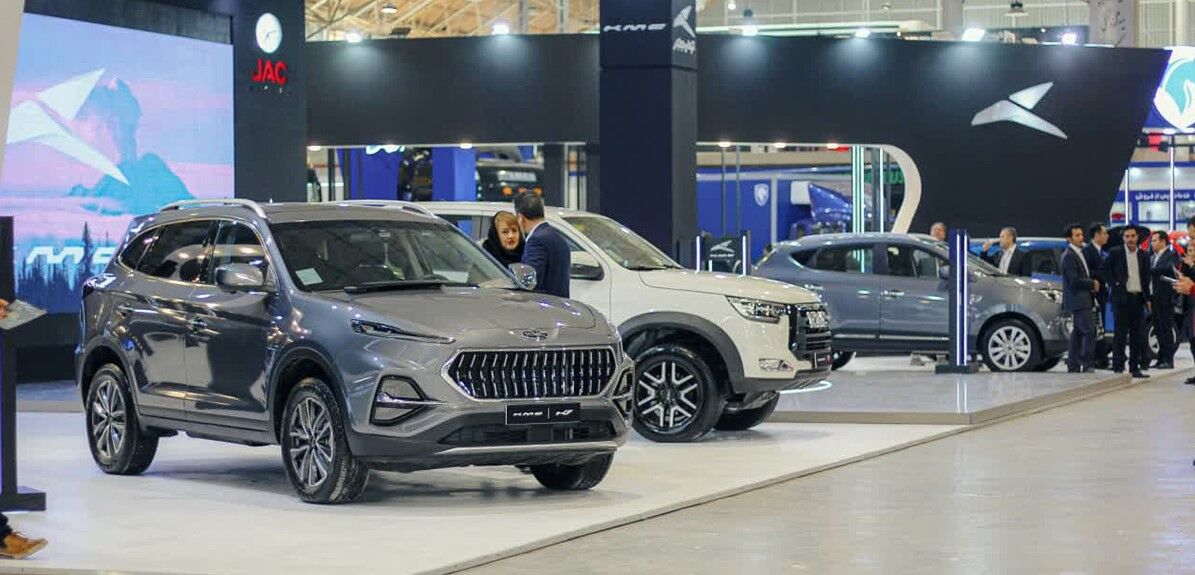 فایده نمایشگاه 100 میلیاردی تبریز چیست؟| سایه اقتصاد محرمانه قطعه سازان بزرگ بر سر قطعه سازان کوچک