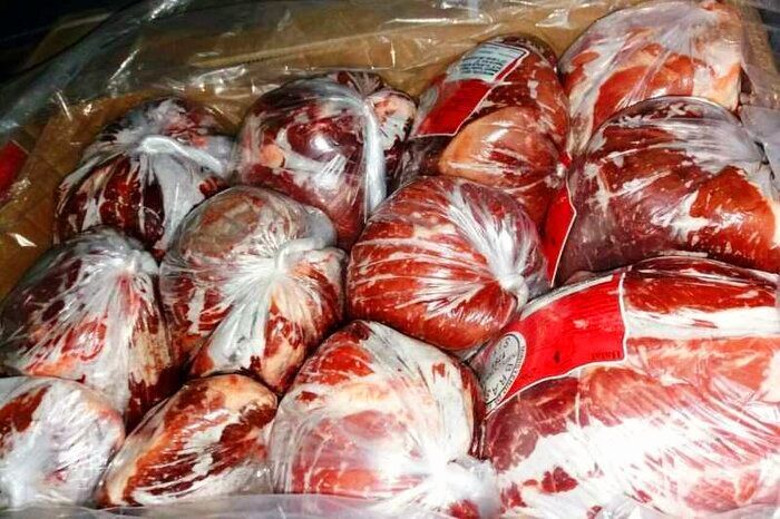 قیمت گوشت وارداتی تغییری نداشته است قیمت گوشت وارداتی تغییری نداشته است